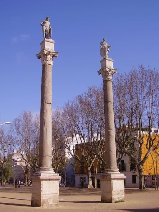 Апартаменти Puerta De San Juan Севілья Екстер'єр фото